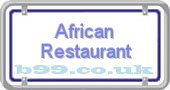 african-restaurant.b99.co.uk